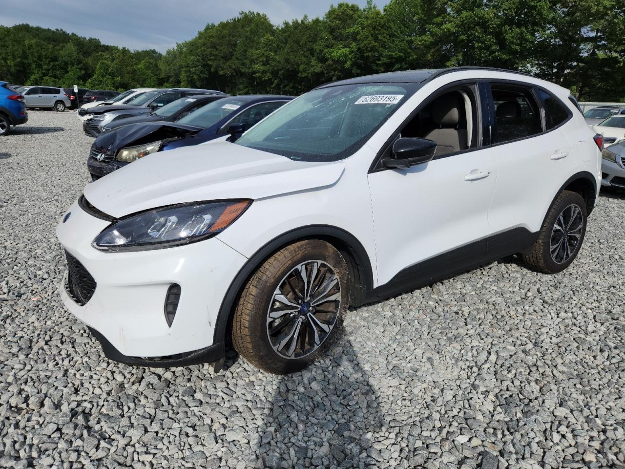 2022 Ford Escape Se - zdjęcie główne