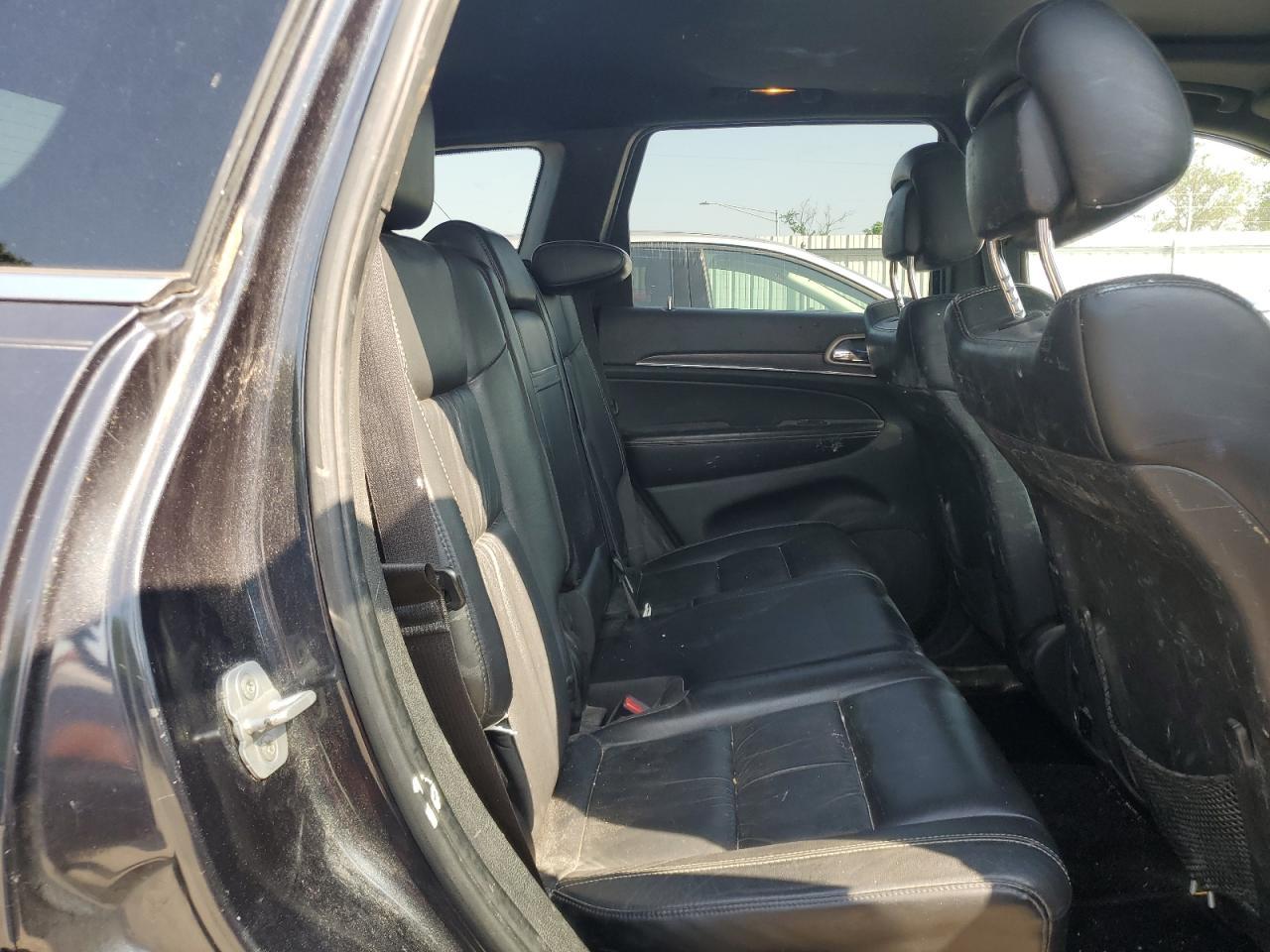 2014 Jeep Grand Cherokee Limited - zdjęcie 11