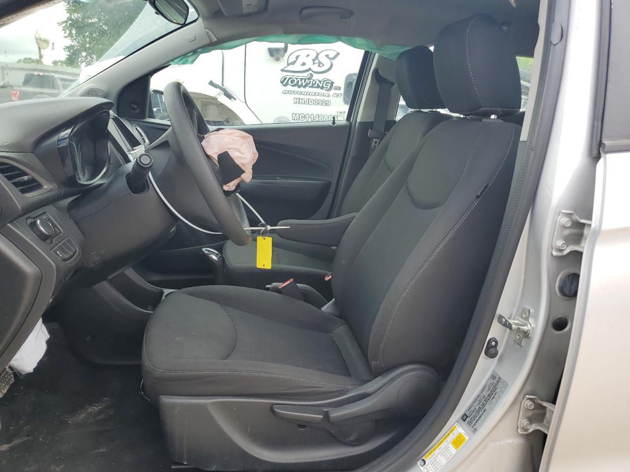 2021 Chevrolet Spark Ls - zdjęcie 7