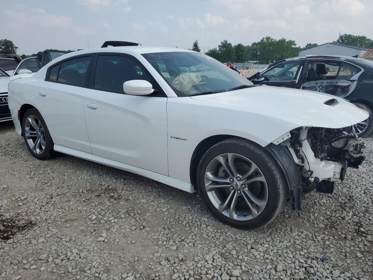 2021 Dodge Charger R/T - zdjęcie 4