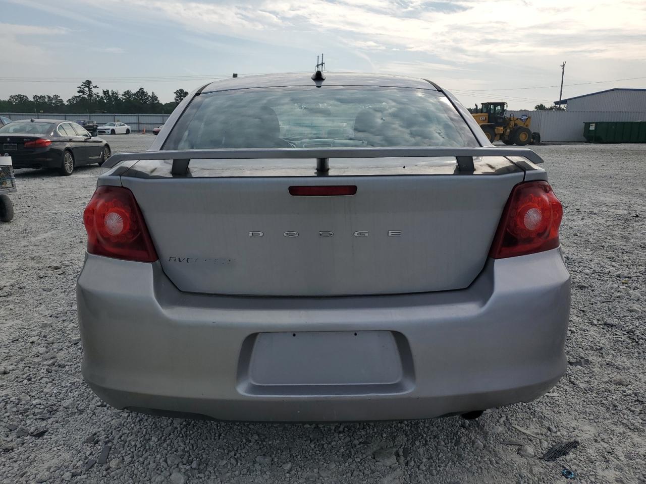 2013 Dodge Avenger Se - zdjęcie 6