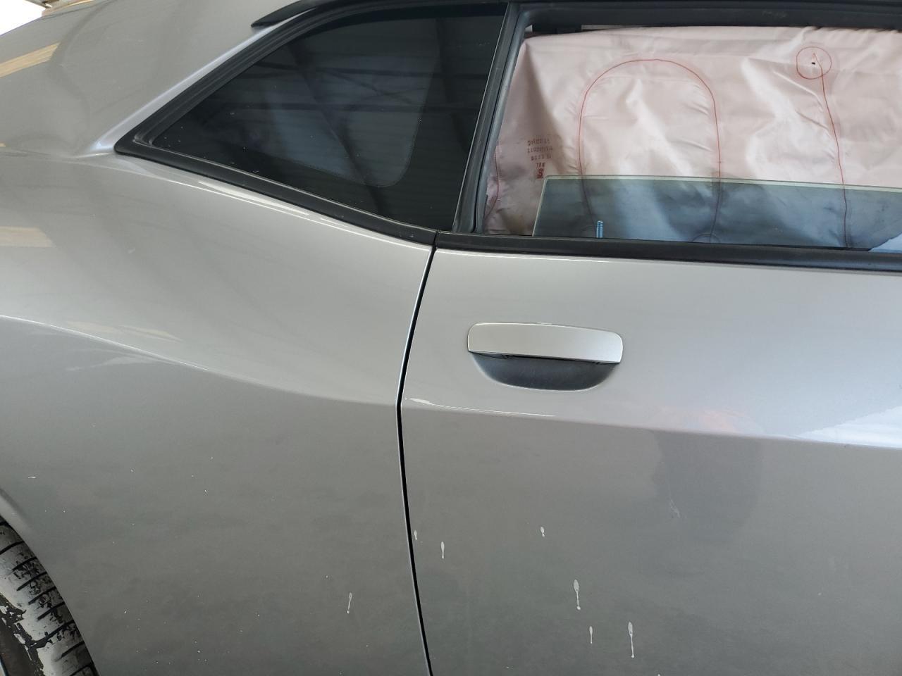2015 Dodge Challenger Sxt - zdjęcie 10