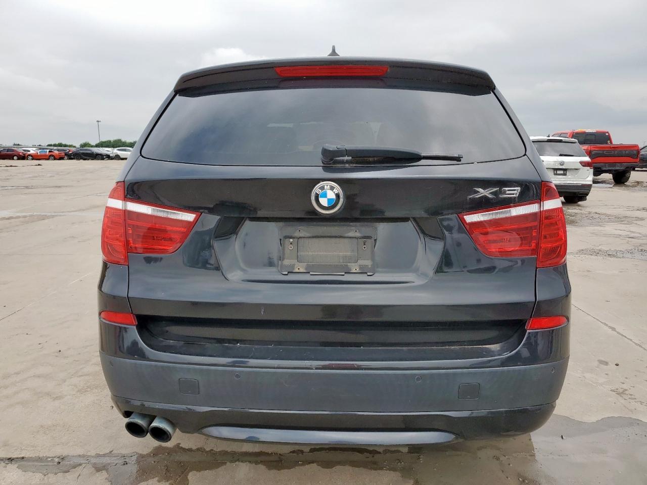 2013 BMW X3 xDrive28I - zdjęcie 6