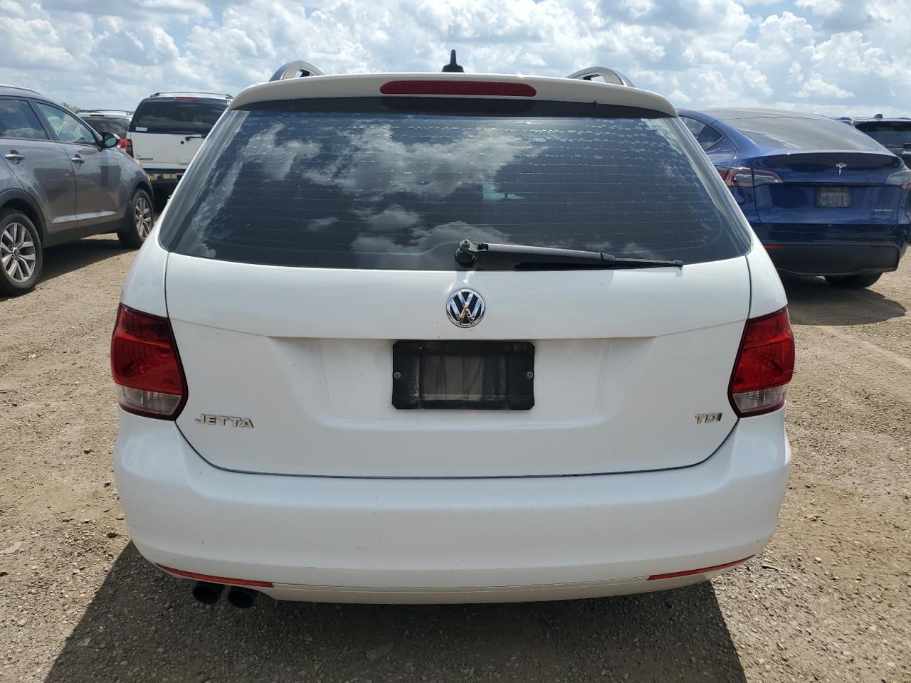 2013 Volkswagen Jetta Tdi - zdjęcie 6