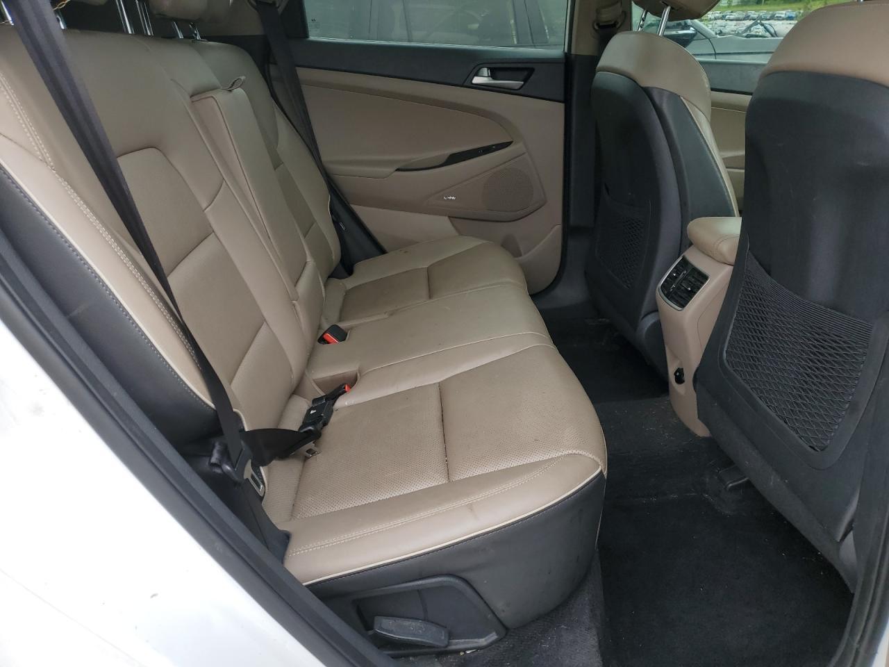 2020 Hyundai Tucson Ultimate - zdjęcie 11