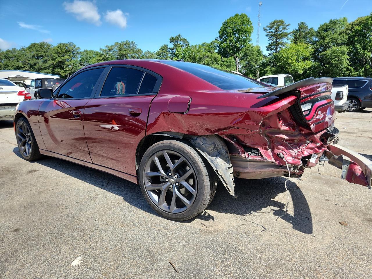 2021 Dodge Charger - zdjęcie 2