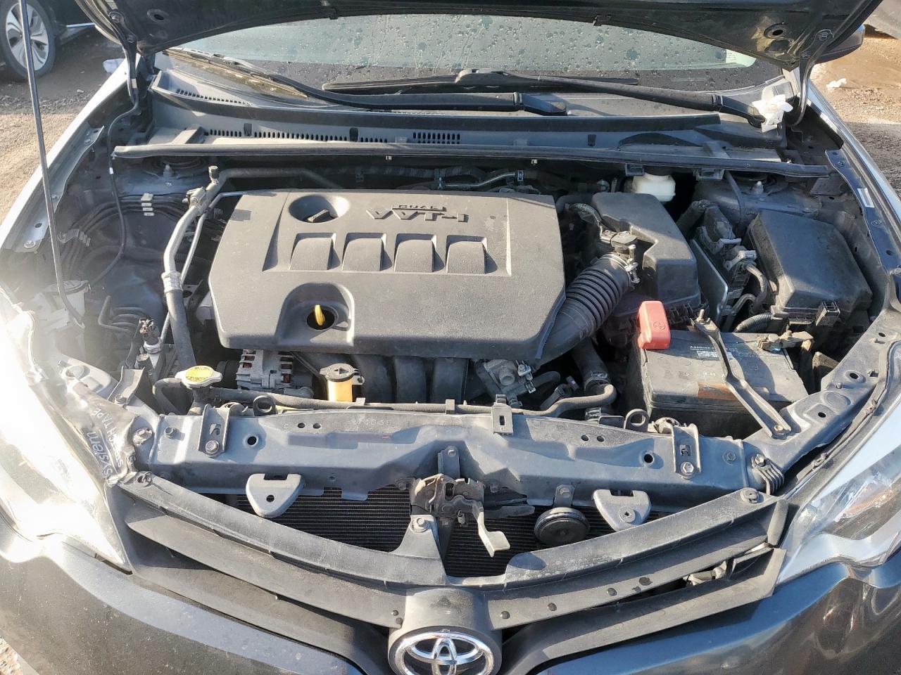 2014 Toyota Corolla L - zdjęcie 11