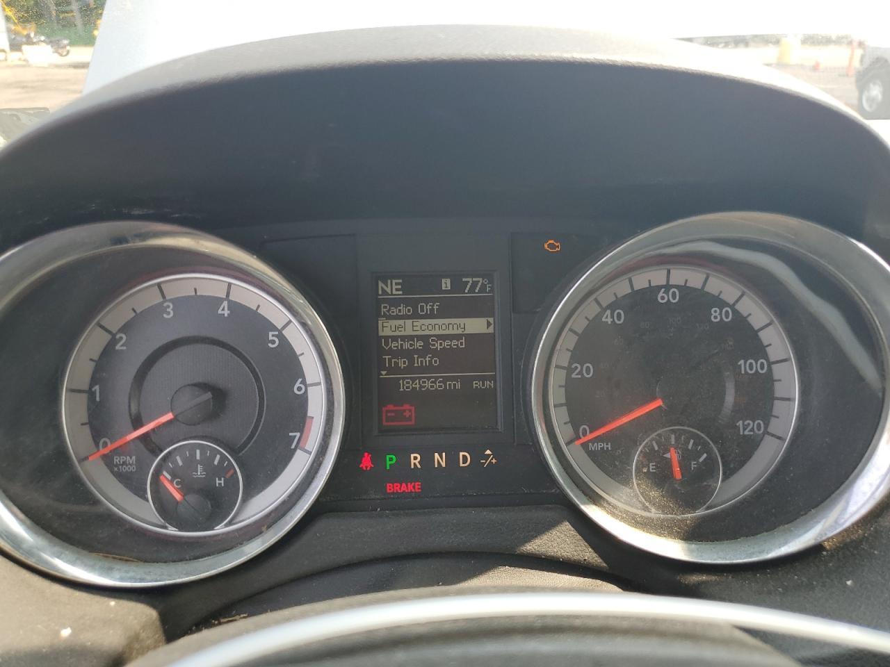 2018 Dodge Grand Caravan Gt - zdjęcie 9