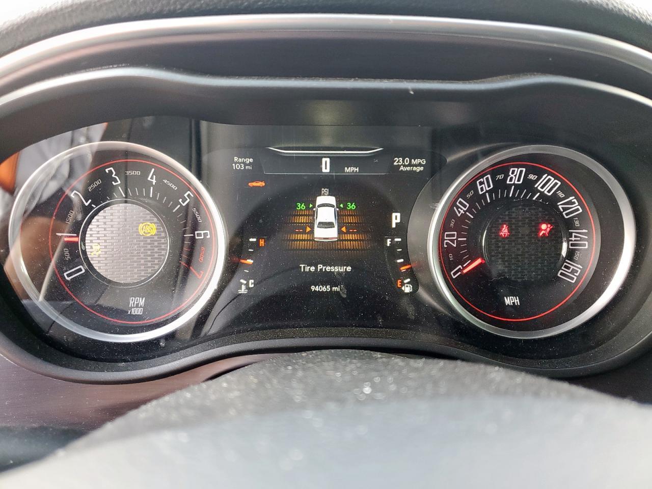 2016 Dodge Challenger Sxt - zdjęcie 9