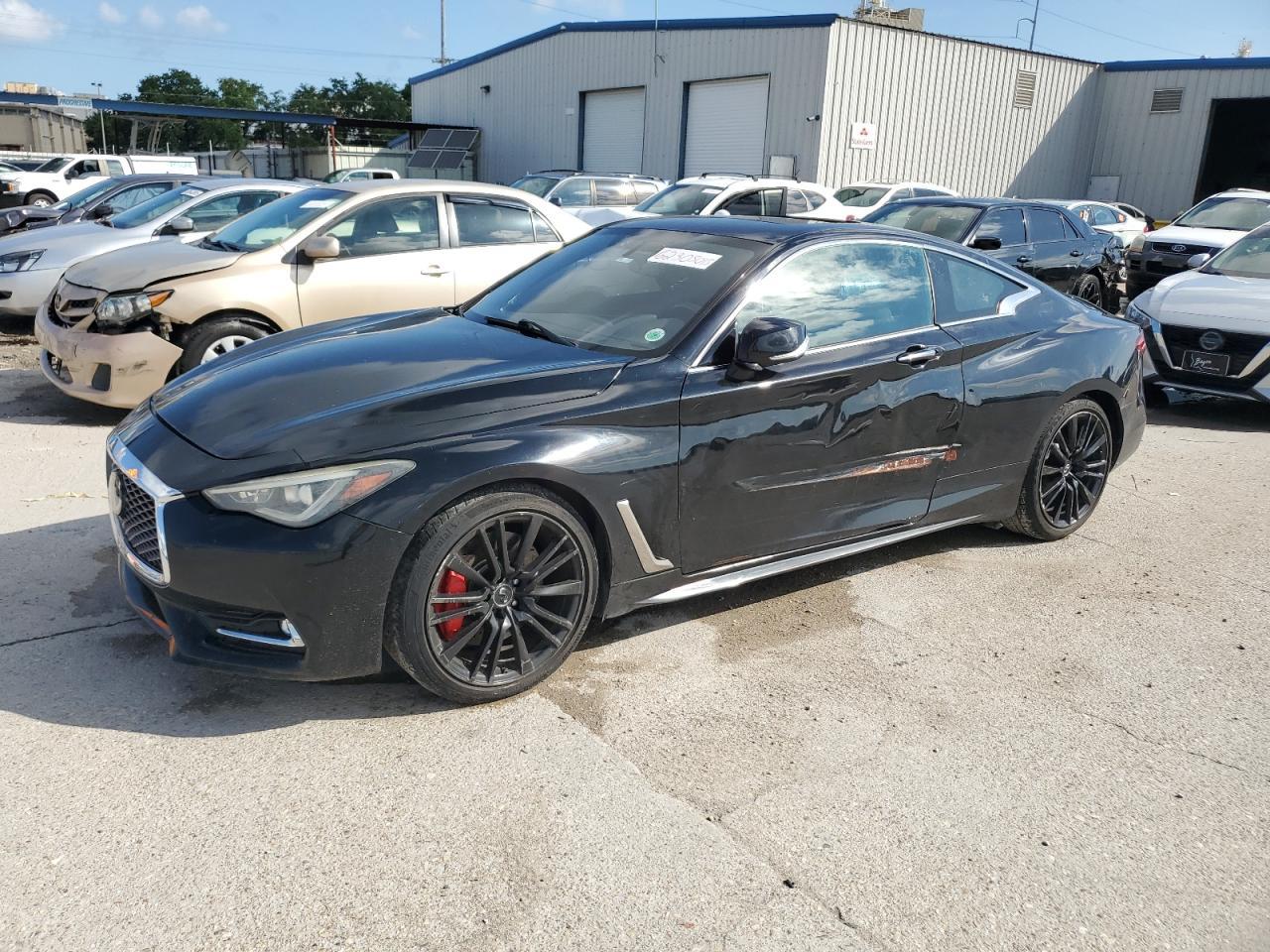 2019 Infiniti Q60 Pure - zdjęcie główne