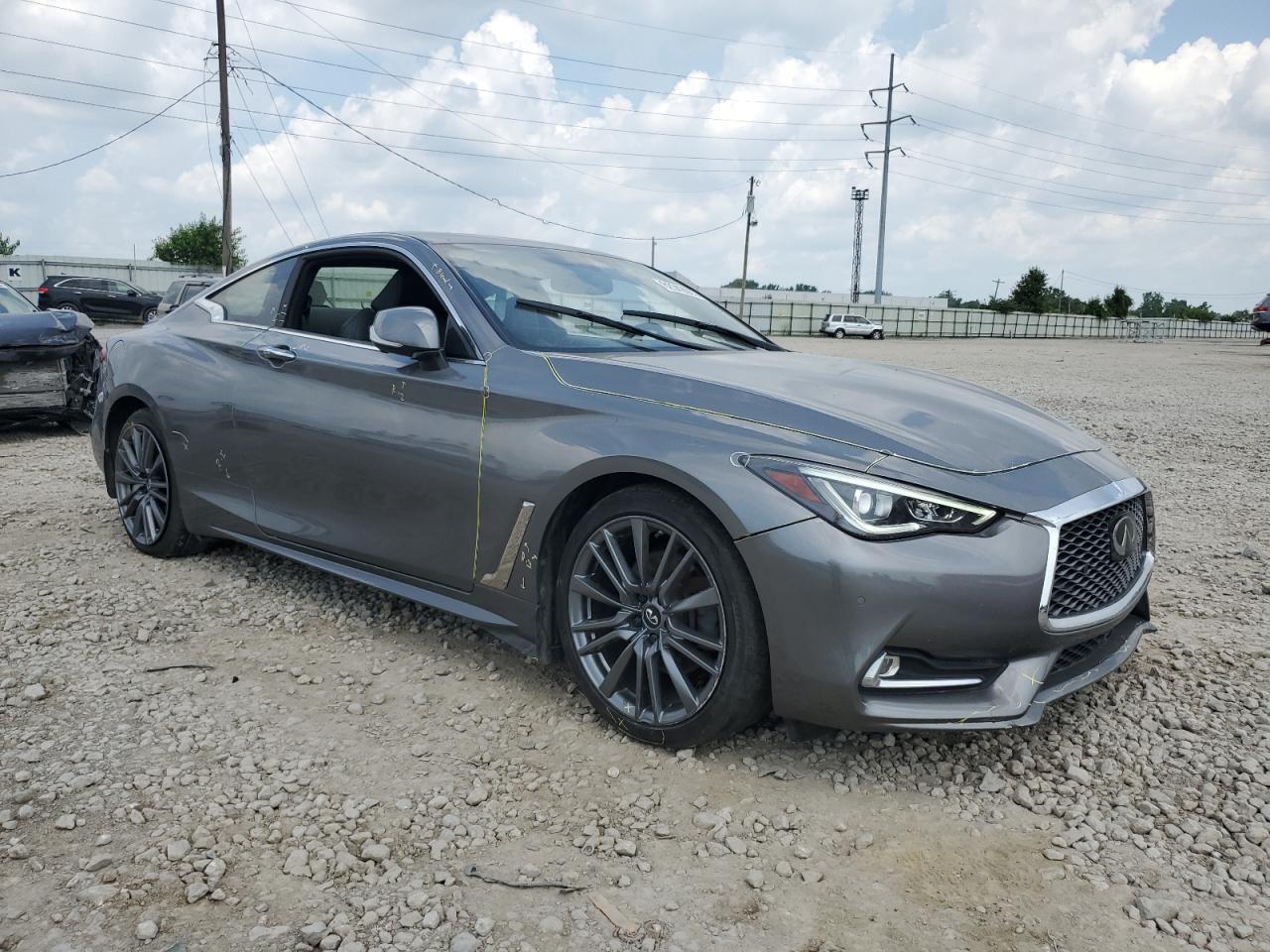 2017 Infiniti Q60 Premium - zdjęcie 4