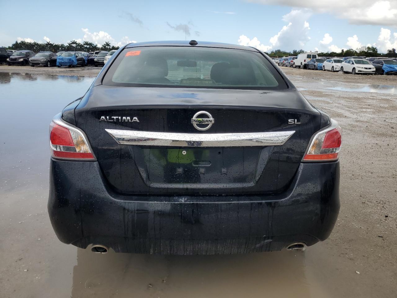 2015 Nissan Altima 2.5 - zdjęcie 6