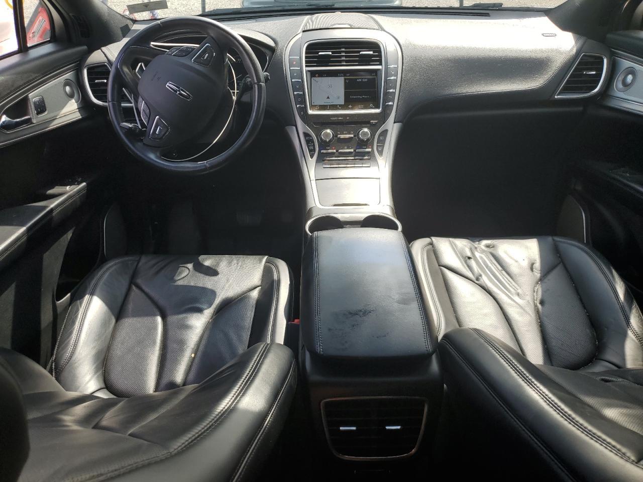 2016 Lincoln Mkx Reserve - zdjęcie 8