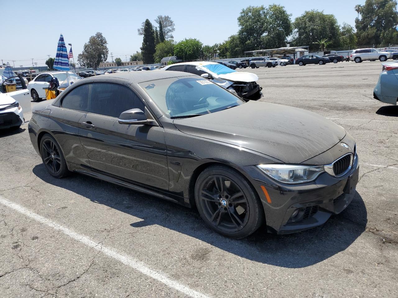 2015 BMW Seria 4 - zdjęcie 4