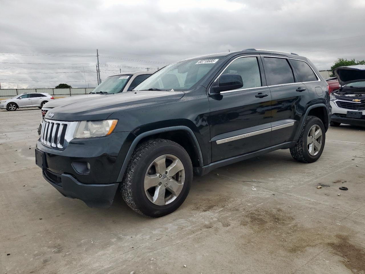 2014 Jeep Grand Cherokee Laredo - zdjęcie główne