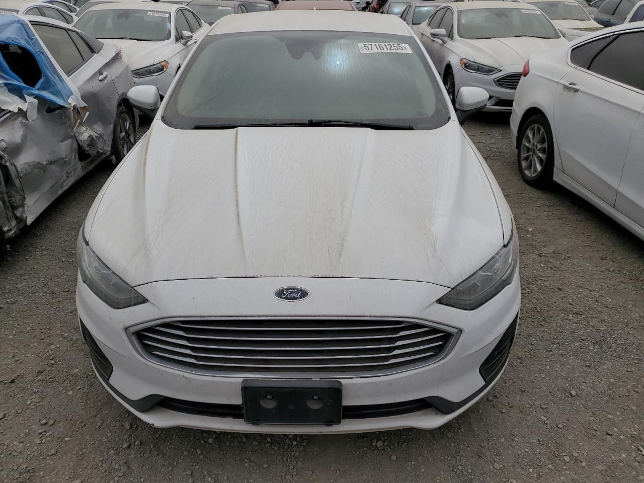 2019 Ford Fusion Se - zdjęcie 5