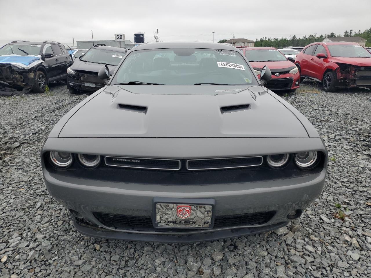2018 Dodge Challenger Gt - zdjęcie 5