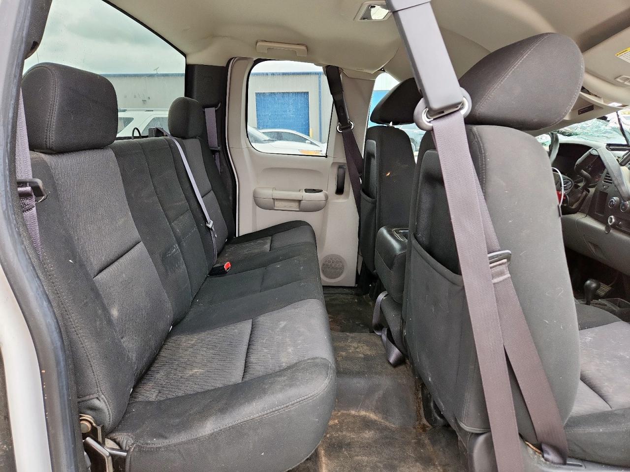 2013 Chevrolet Silverado K1500 - zdjęcie 10