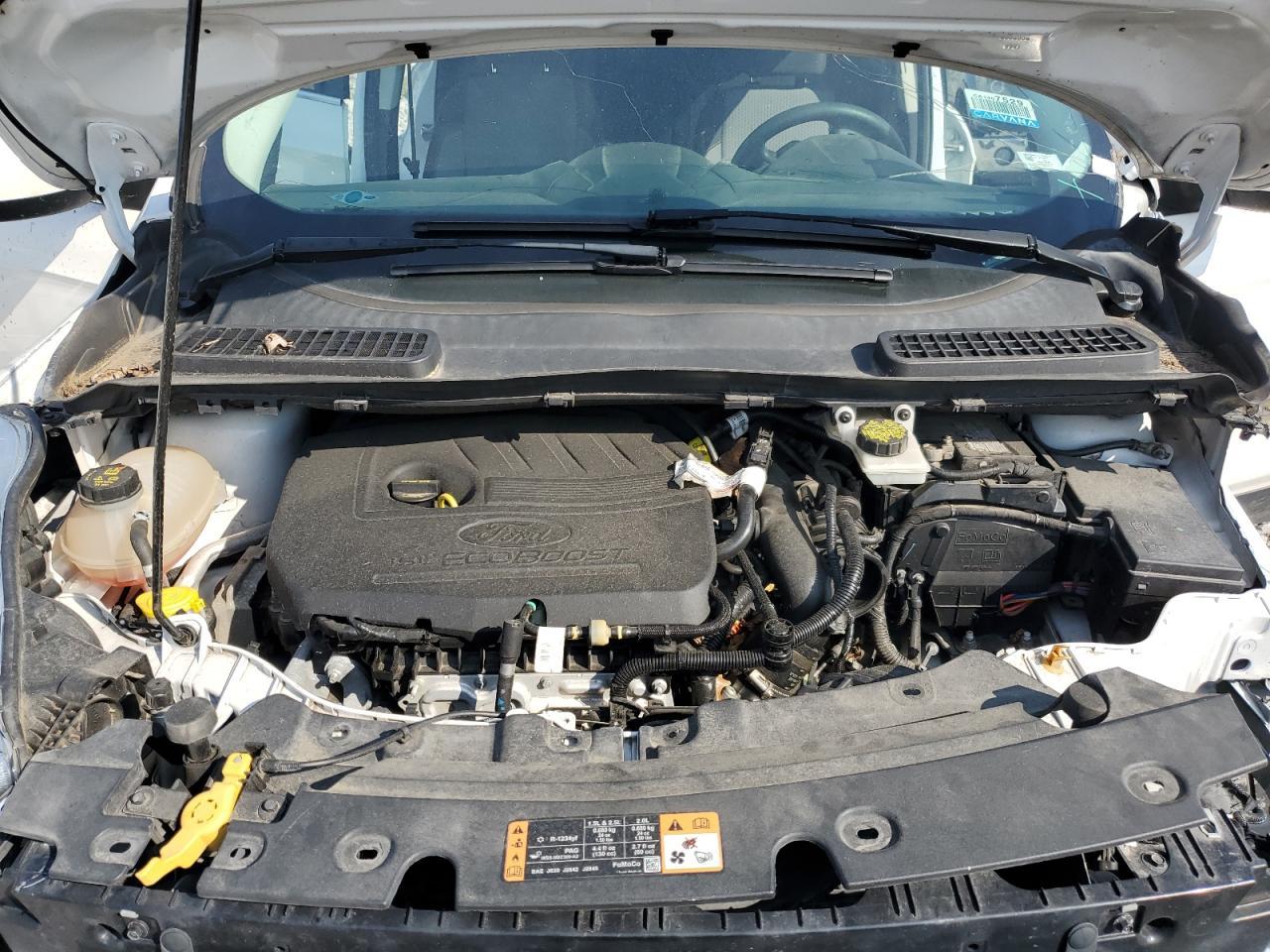 2017 Ford Escape Se - zdjęcie 12