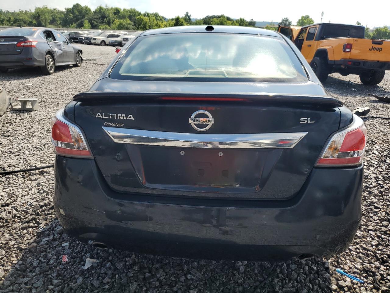 2015 Nissan Altima 2.5 - zdjęcie 6