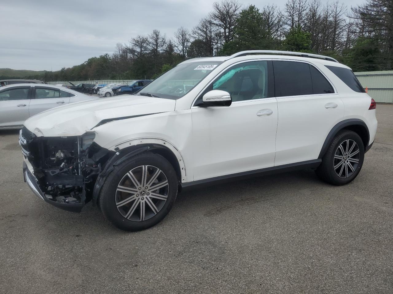 2025 Mercedes-Benz GLE