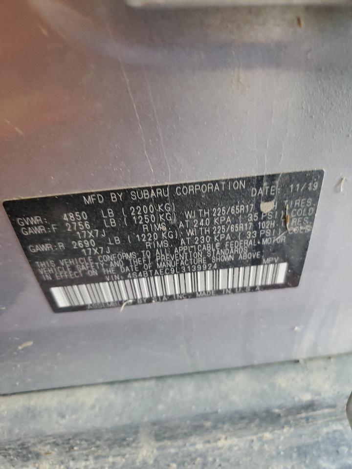 2020 Subaru Outback - zdjęcie 13