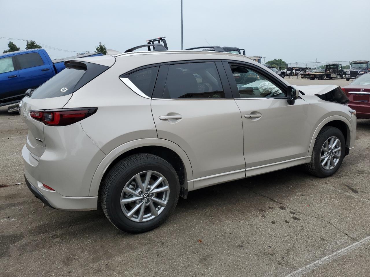2021 Mazda Cx-5 Grand - zdjęcie 3