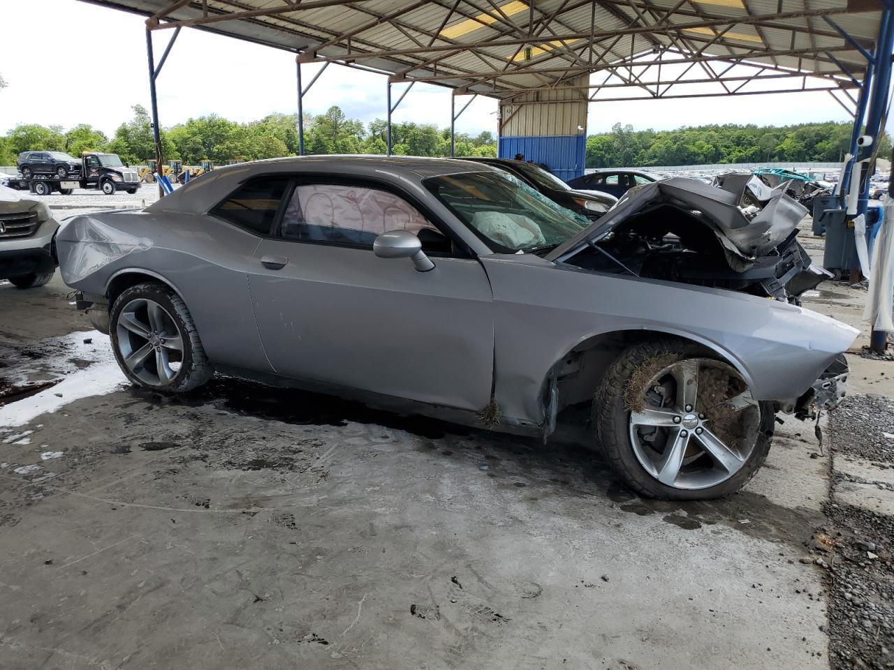 2015 Dodge Challenger Sxt - zdjęcie 4