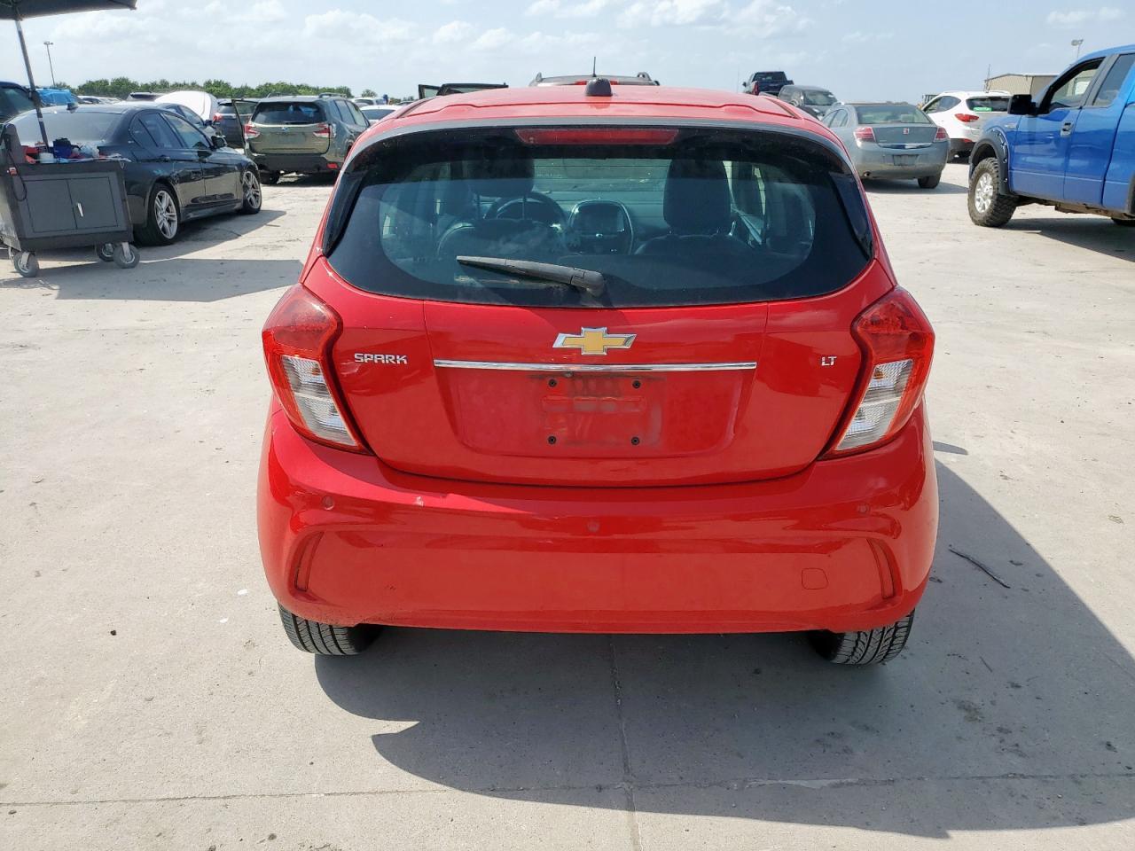 2016 Chevrolet Spark 2Lt - zdjęcie 6