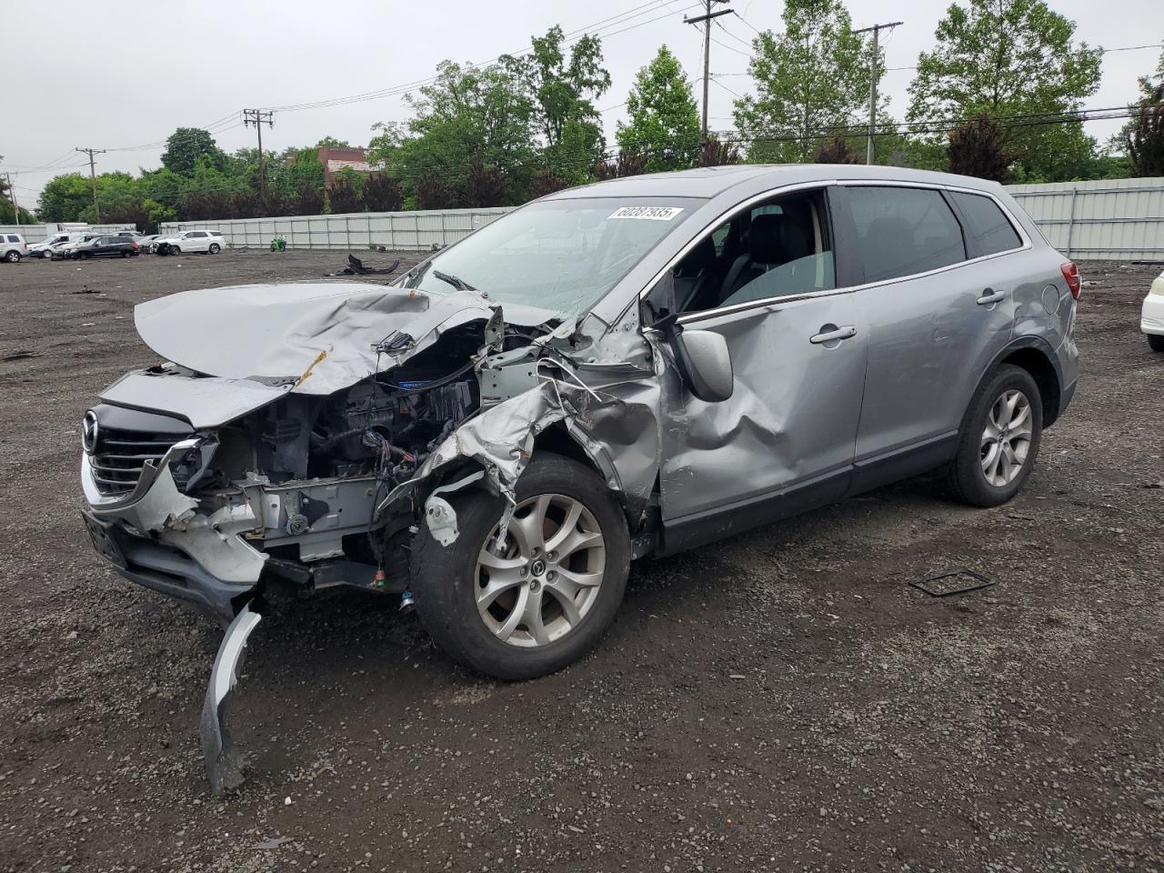 2014 Mazda Cx-9 Touring - zdjęcie główne