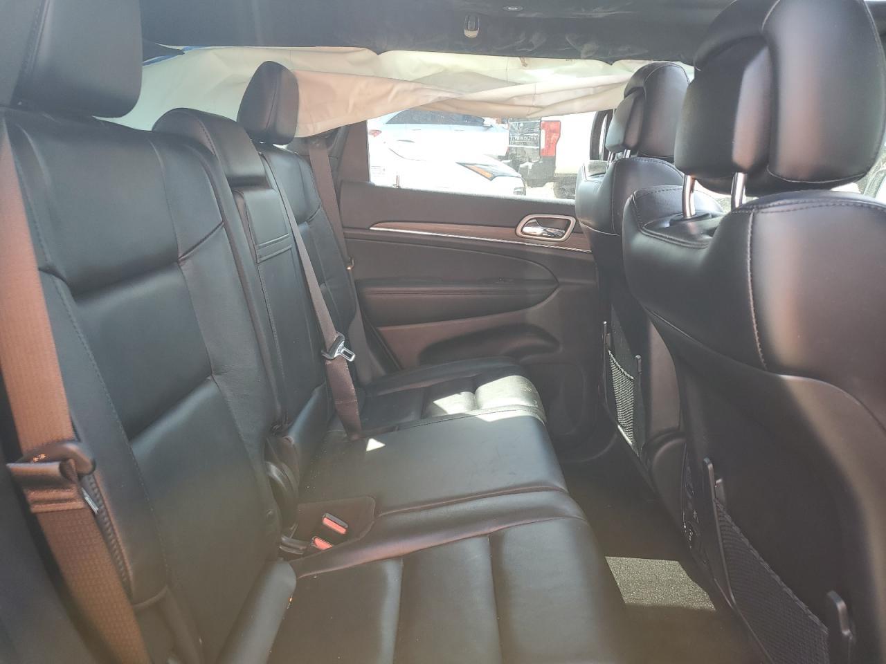 2021 Jeep Grand Cherokee Limited - zdjęcie 10