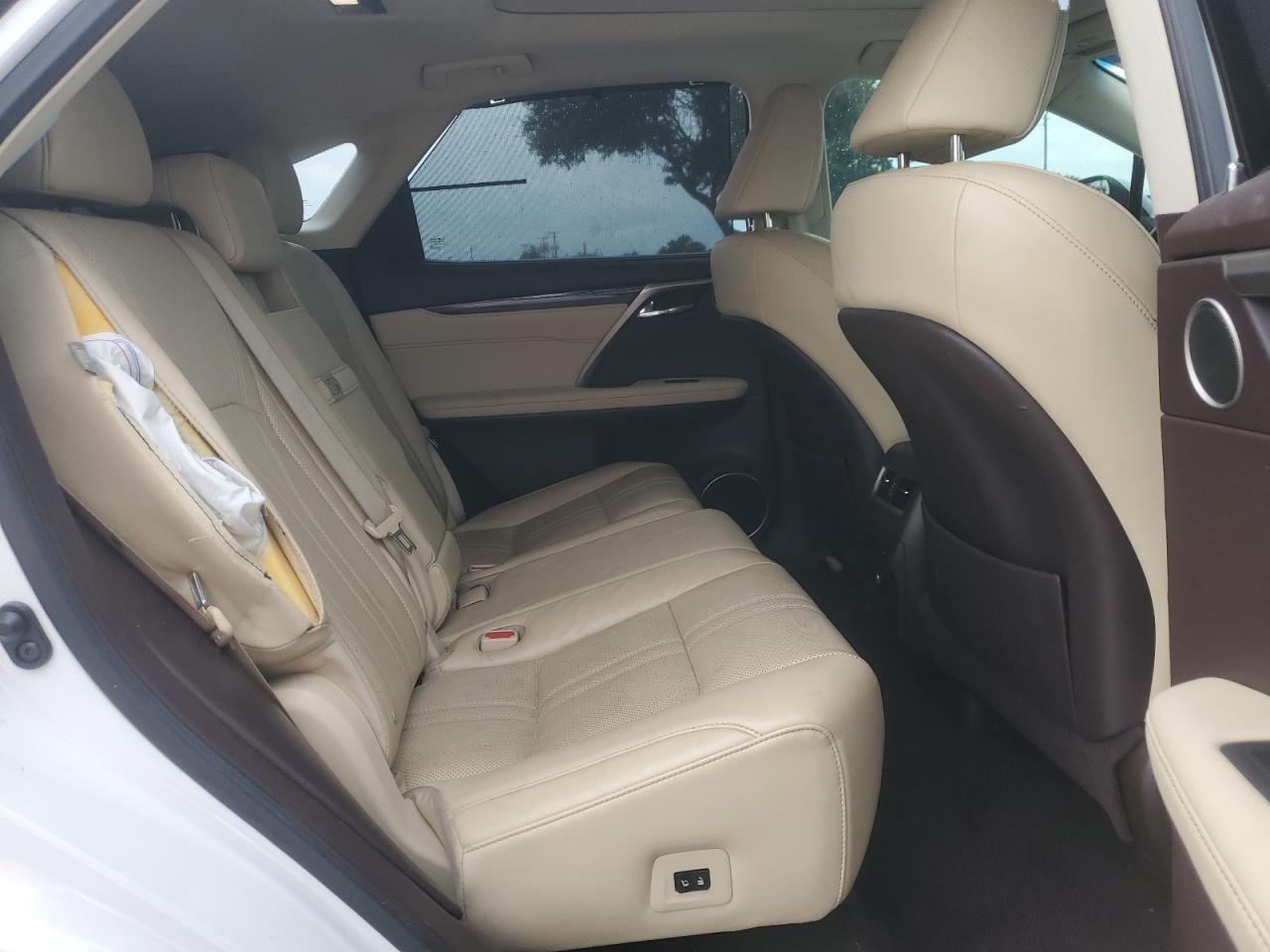 2016 Lexus Rx 350 - zdjęcie 11