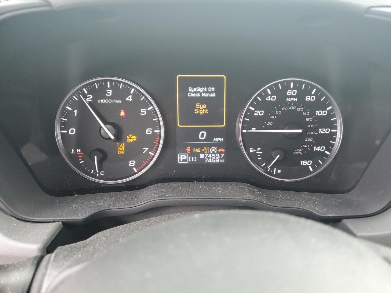 2024 Subaru Crosstrek Limited - zdjęcie 9