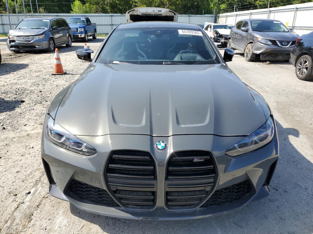 2022 BMW M4 Competition - zdjęcie 5