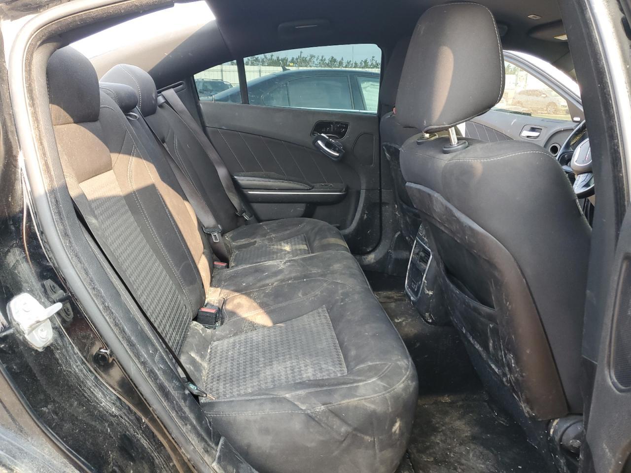 2019 Dodge Charger Sxt - zdjęcie 10