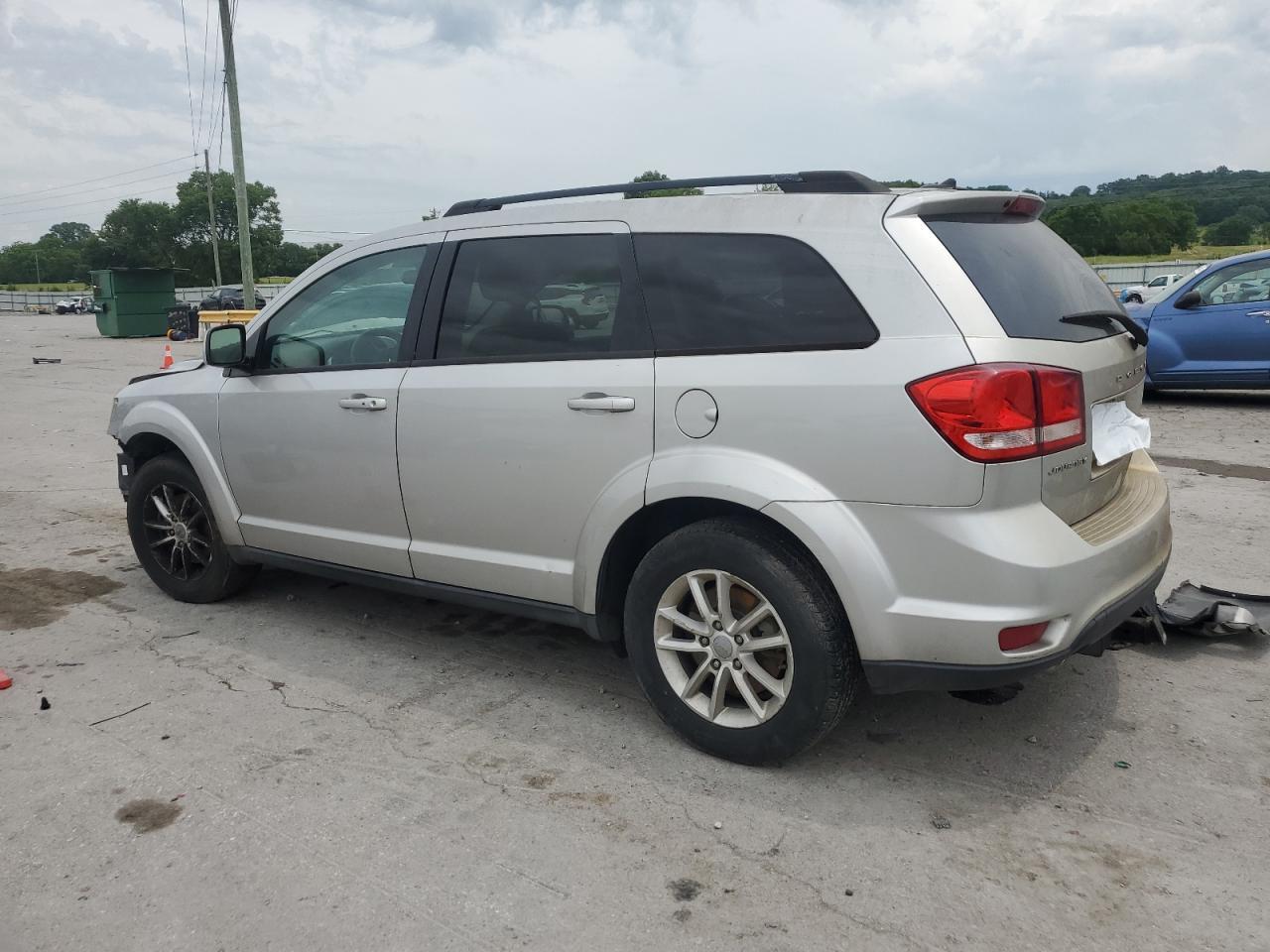 2013 Dodge Journey Sxt - zdjęcie 2