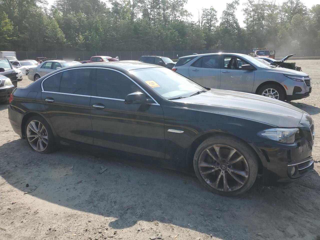 2014 BMW 535 I - zdjęcie 4