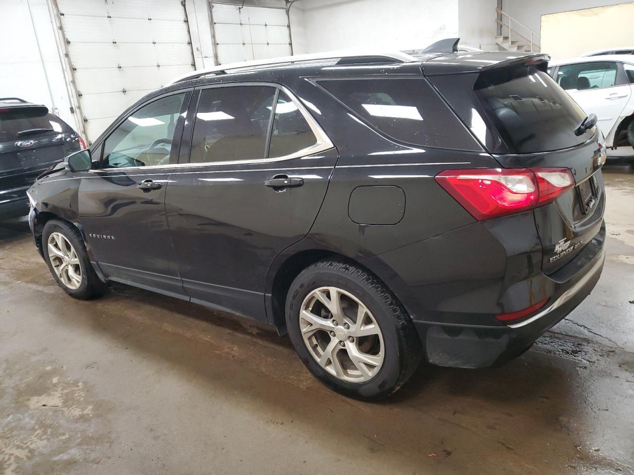 2018 Chevrolet Equinox Lt - zdjęcie 2