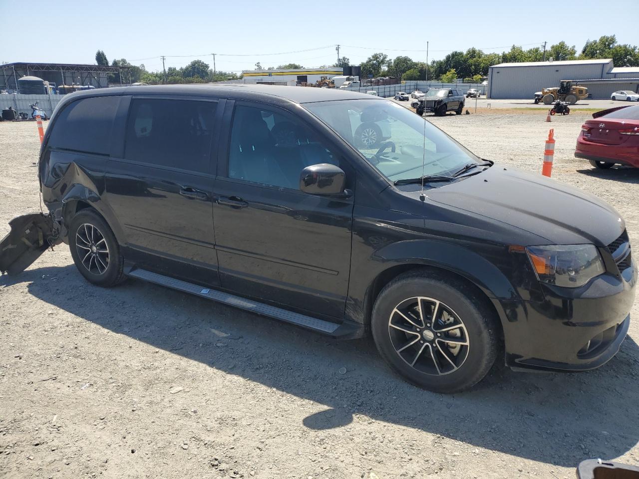 2016 Dodge Grand Caravan R/T - zdjęcie 4