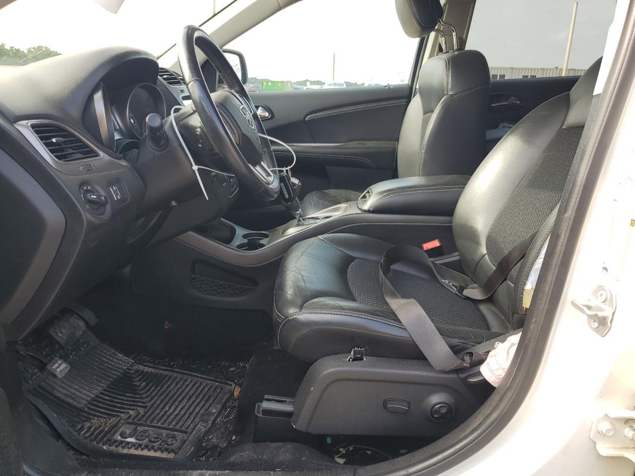 2018 Dodge Journey Crossroad - zdjęcie 7