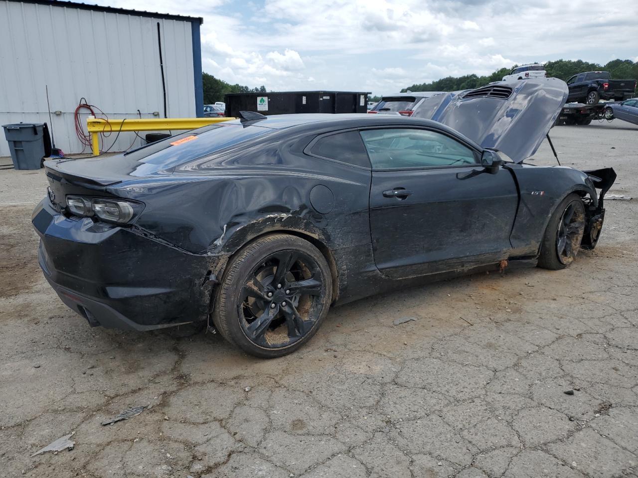 2023 Chevrolet Camaro Lt1 - zdjęcie 3