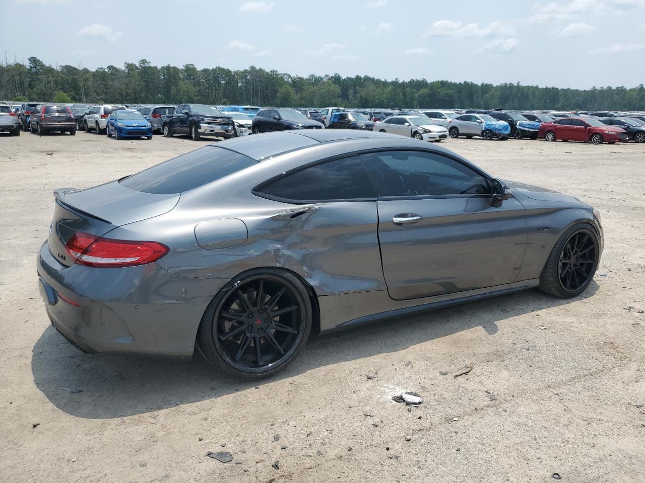 2018 Mercedes-Benz C 43 4Matic Amg - zdjęcie 3