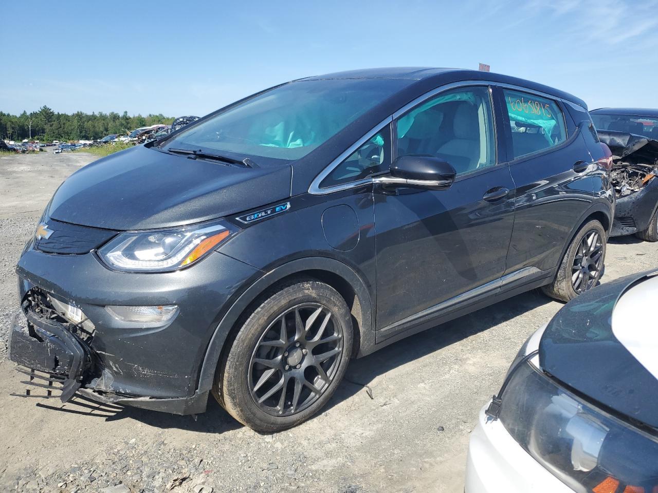 2020 Chevrolet Bolt Ev Lt - zdjęcie główne