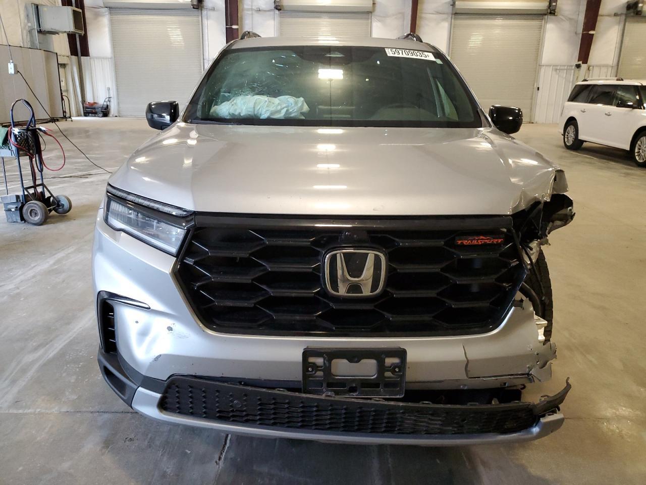 2025 Honda Pilot Trailsport - zdjęcie 5