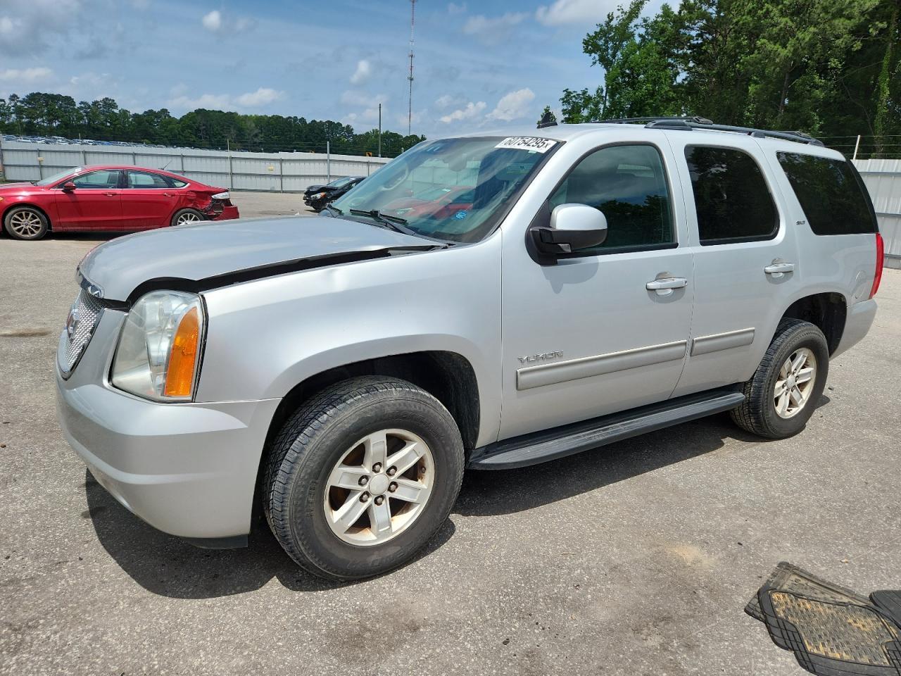 2014 GMC Yukon Slt - zdjęcie główne