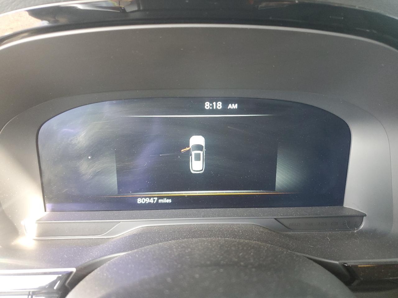 2024 Infiniti Qx60 Luxe - zdjęcie 9