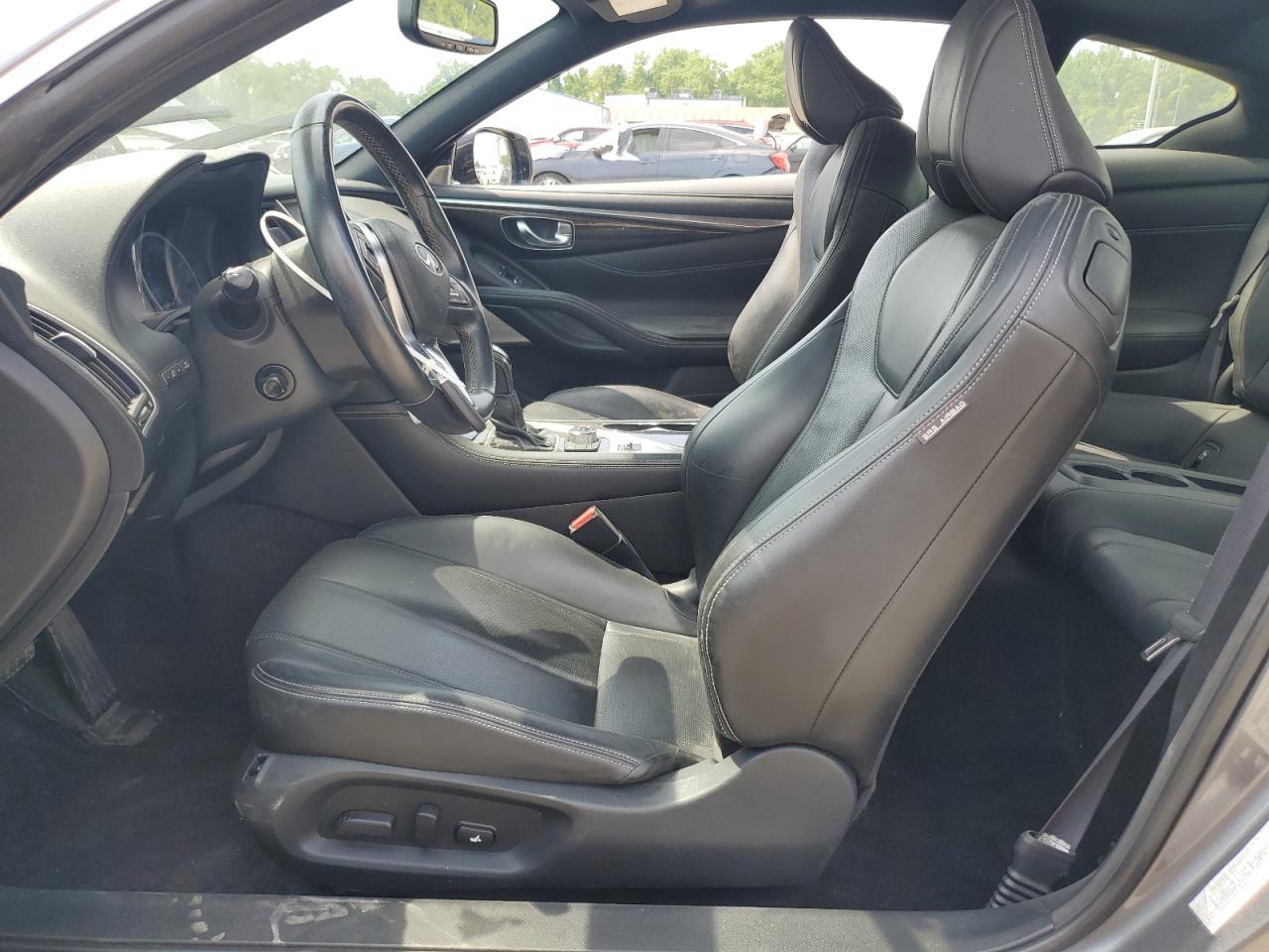 2017 Infiniti Q60 Premium - zdjęcie 7