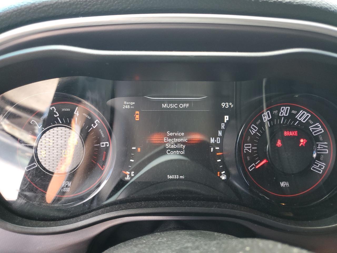 2019 Dodge Challenger Sxt - zdjęcie 9