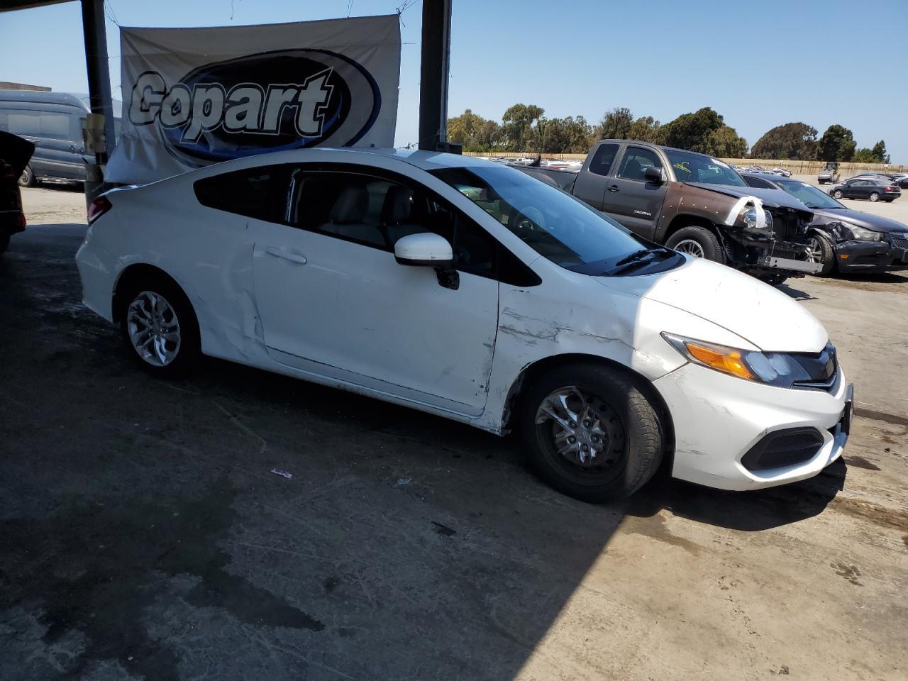 2015 Honda Civic Lx - zdjęcie 4