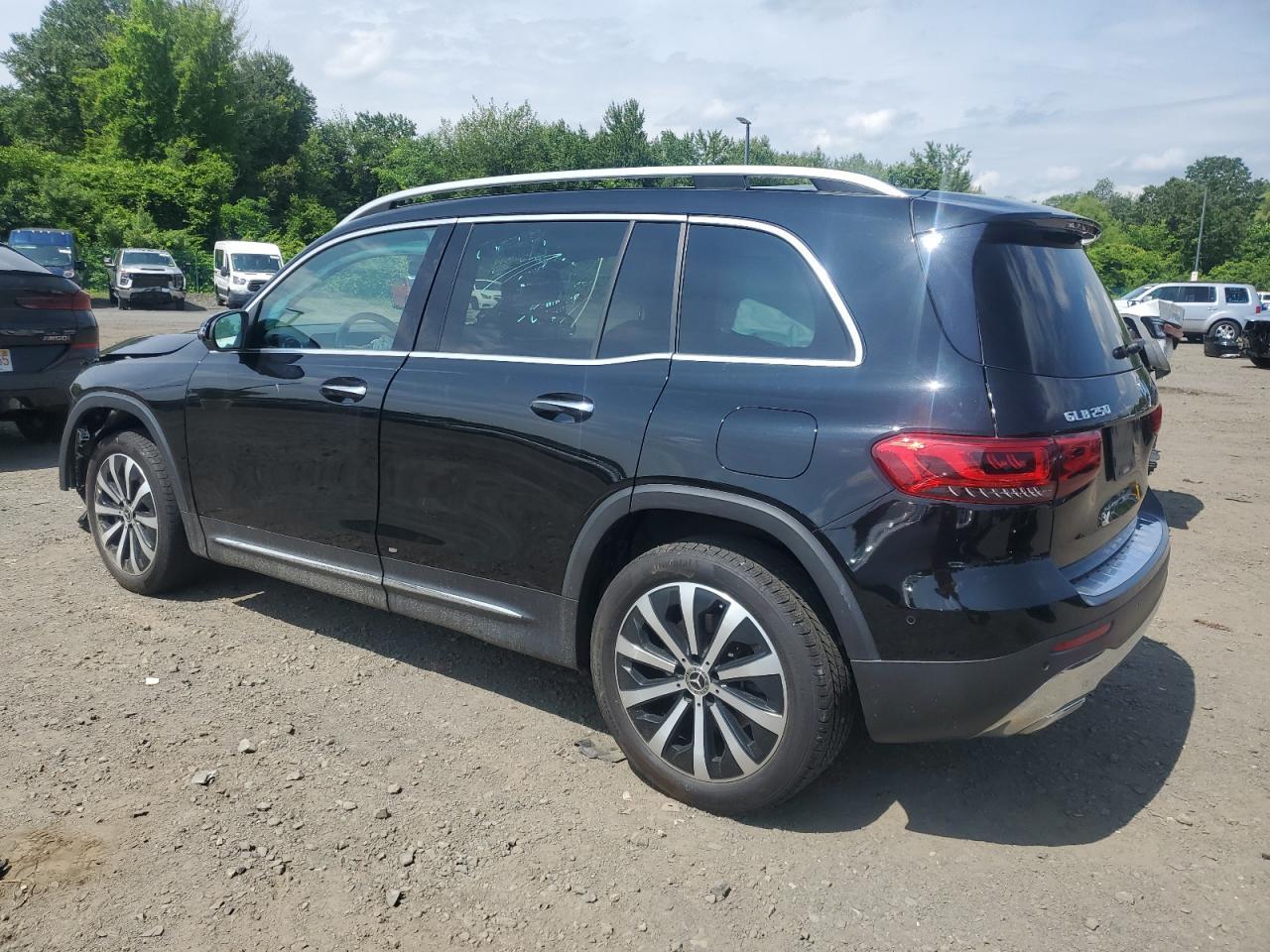 2020 Mercedes-Benz Glb 250 4Matic - zdjęcie 2